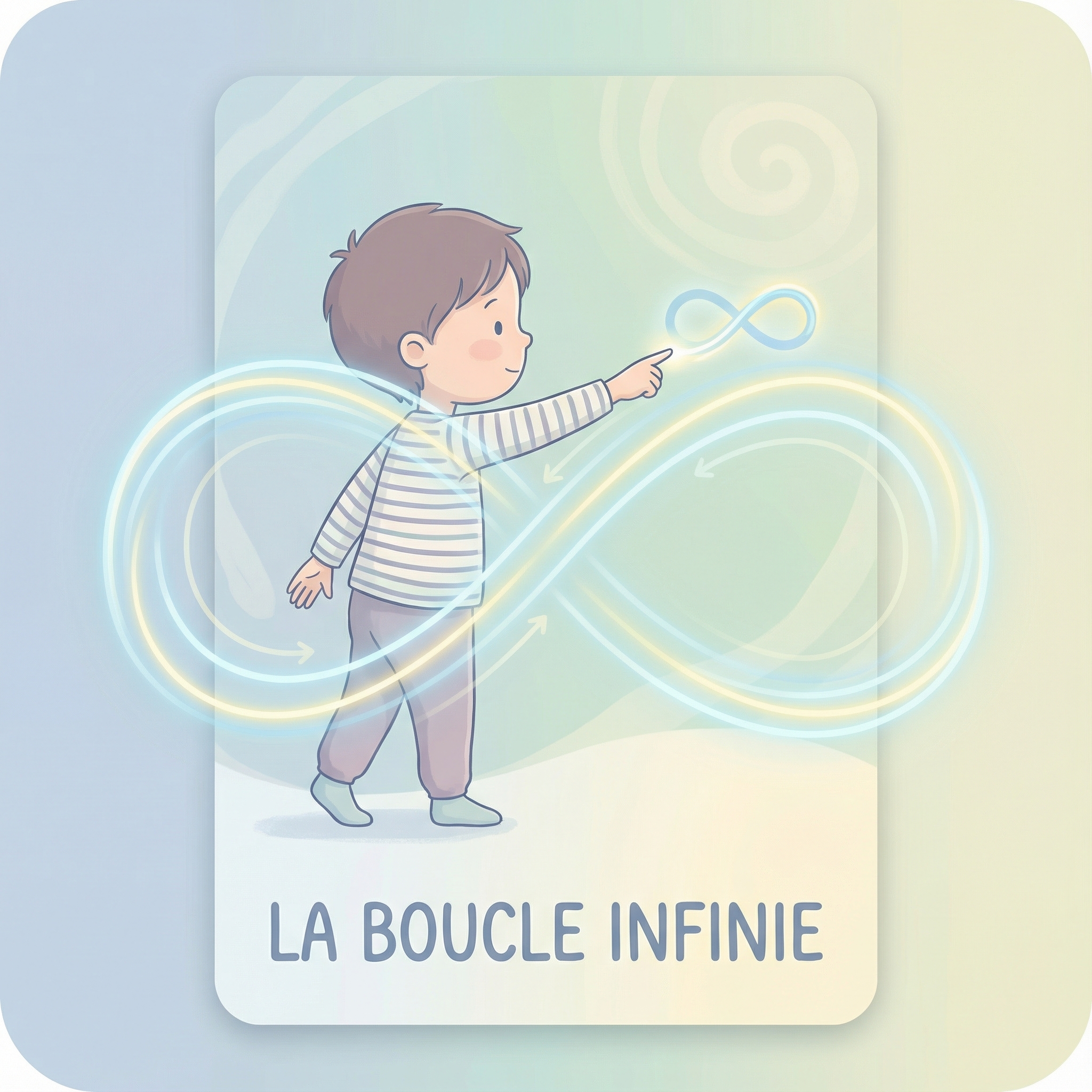 La Boucle Infinie - Posture