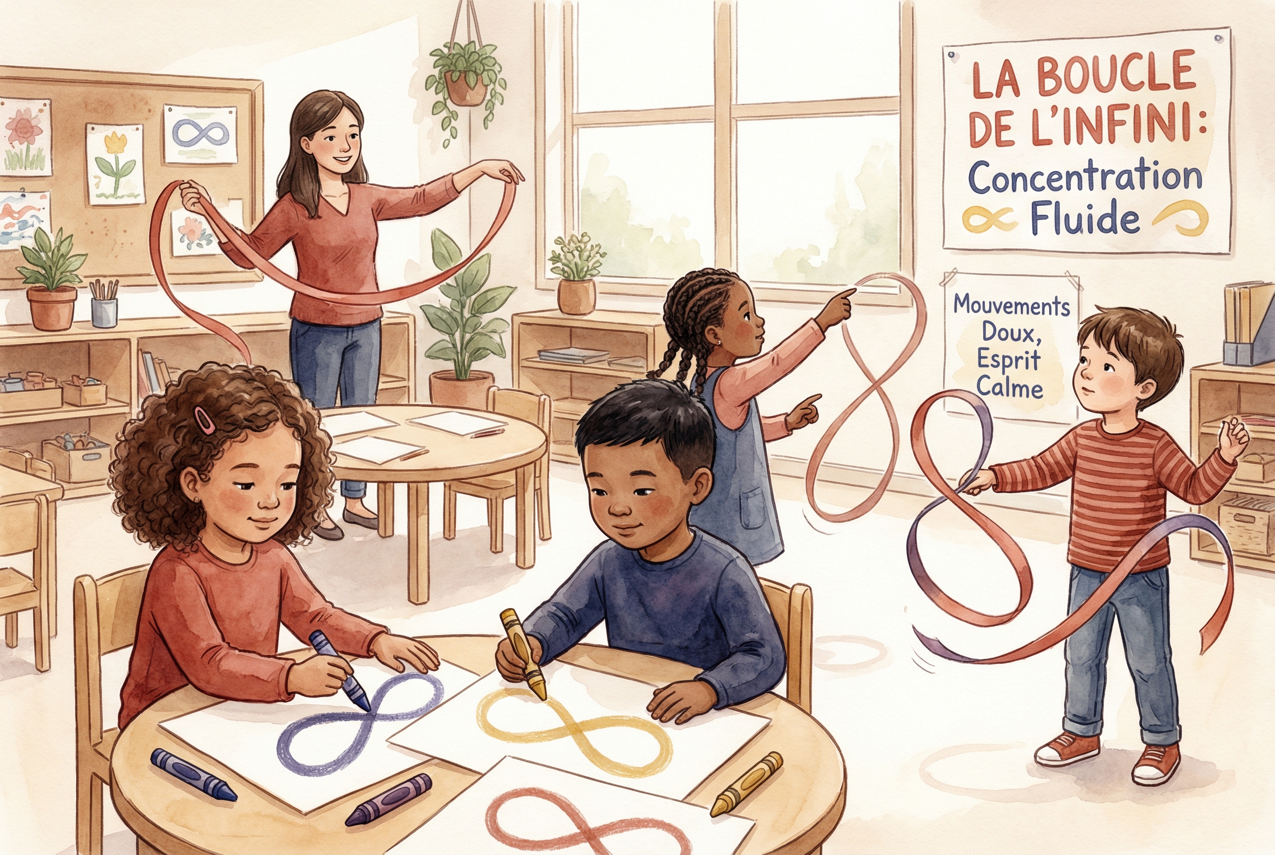 La Boucle Infinie (∞)