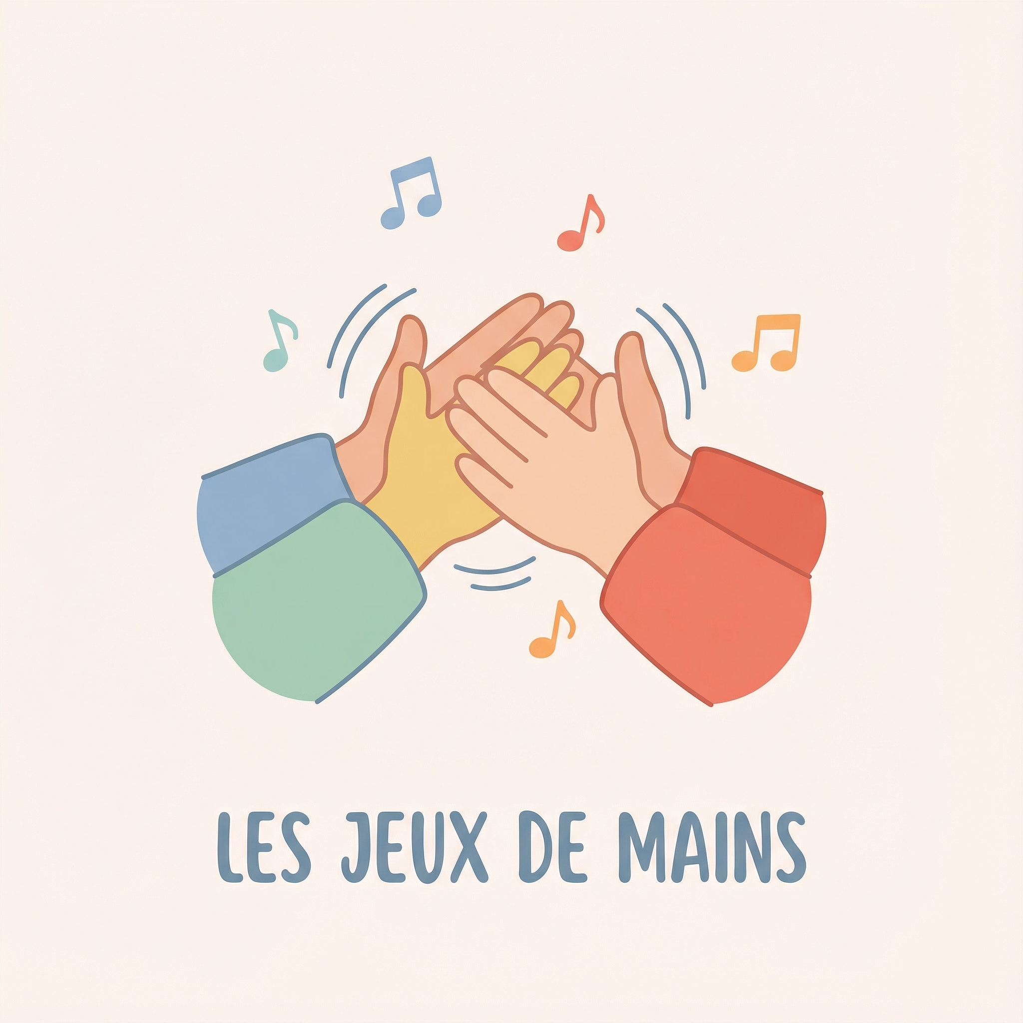 Les Jeux de Mains - Posture