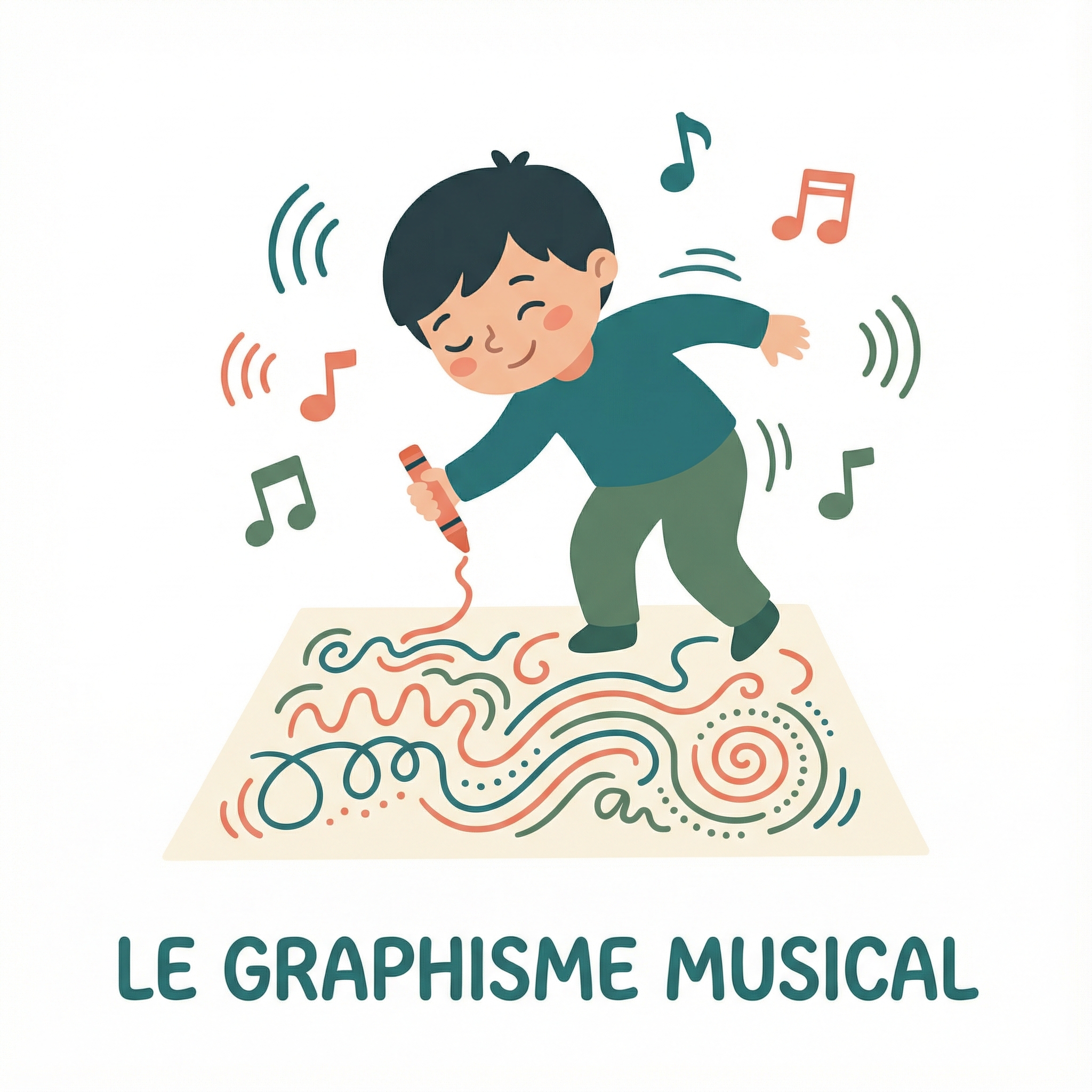 Le Graphisme Musical - Posture