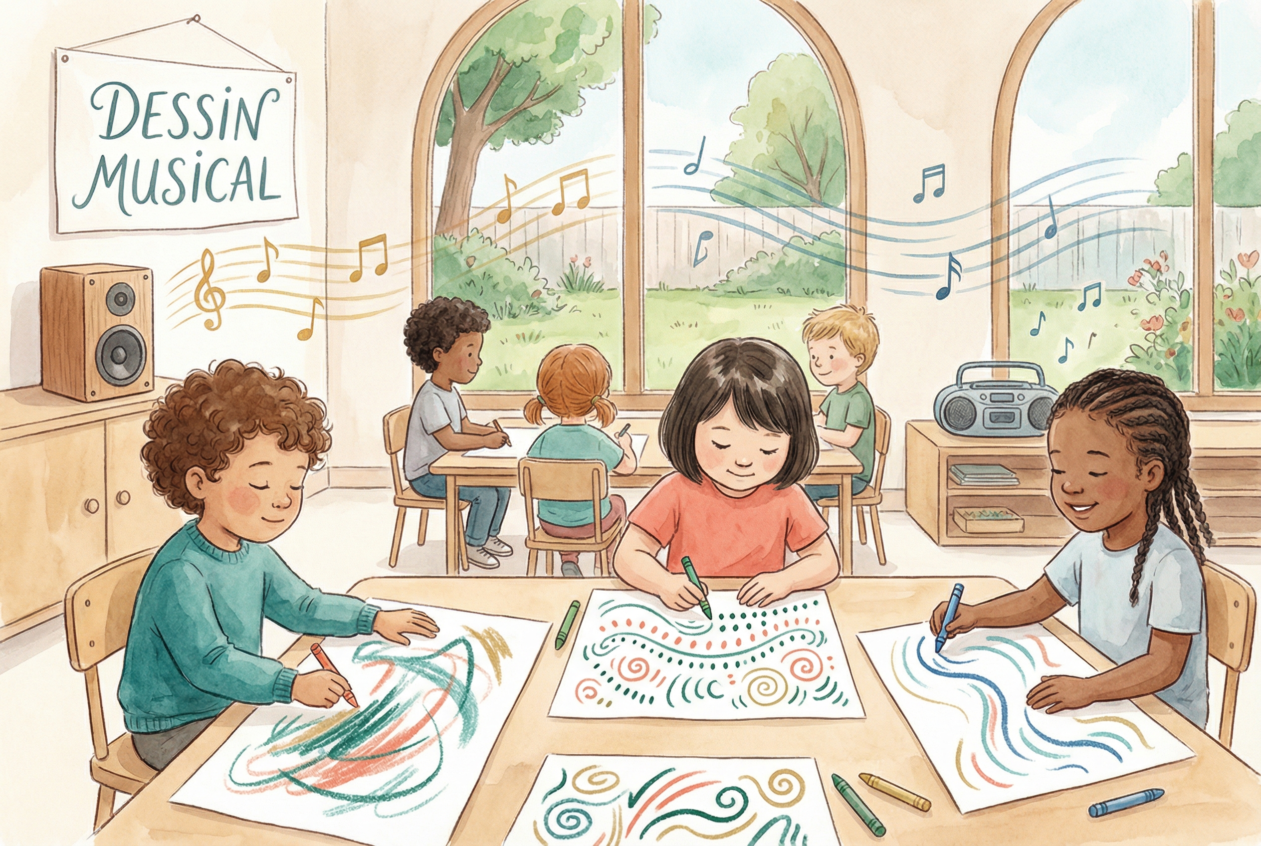 Le Graphisme Musical