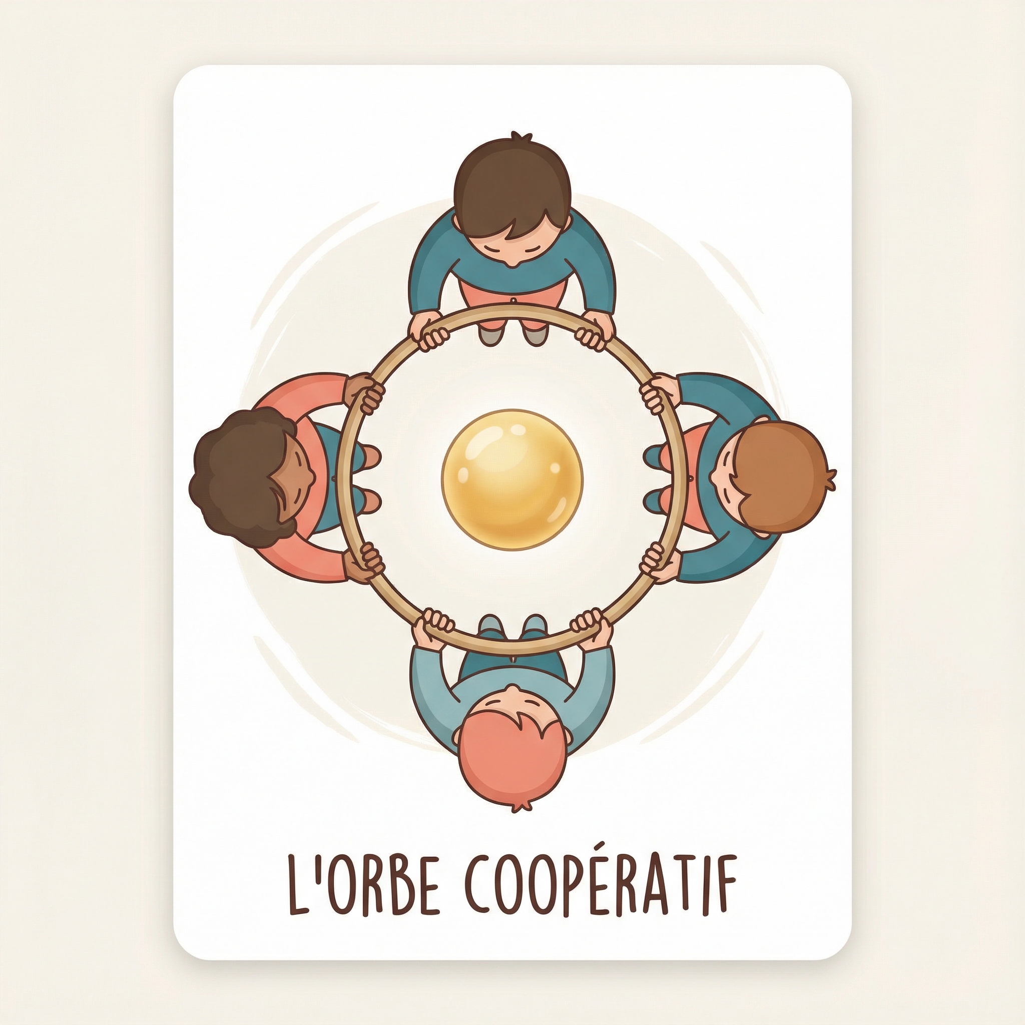 L'Orbe Coopératif - Posture
