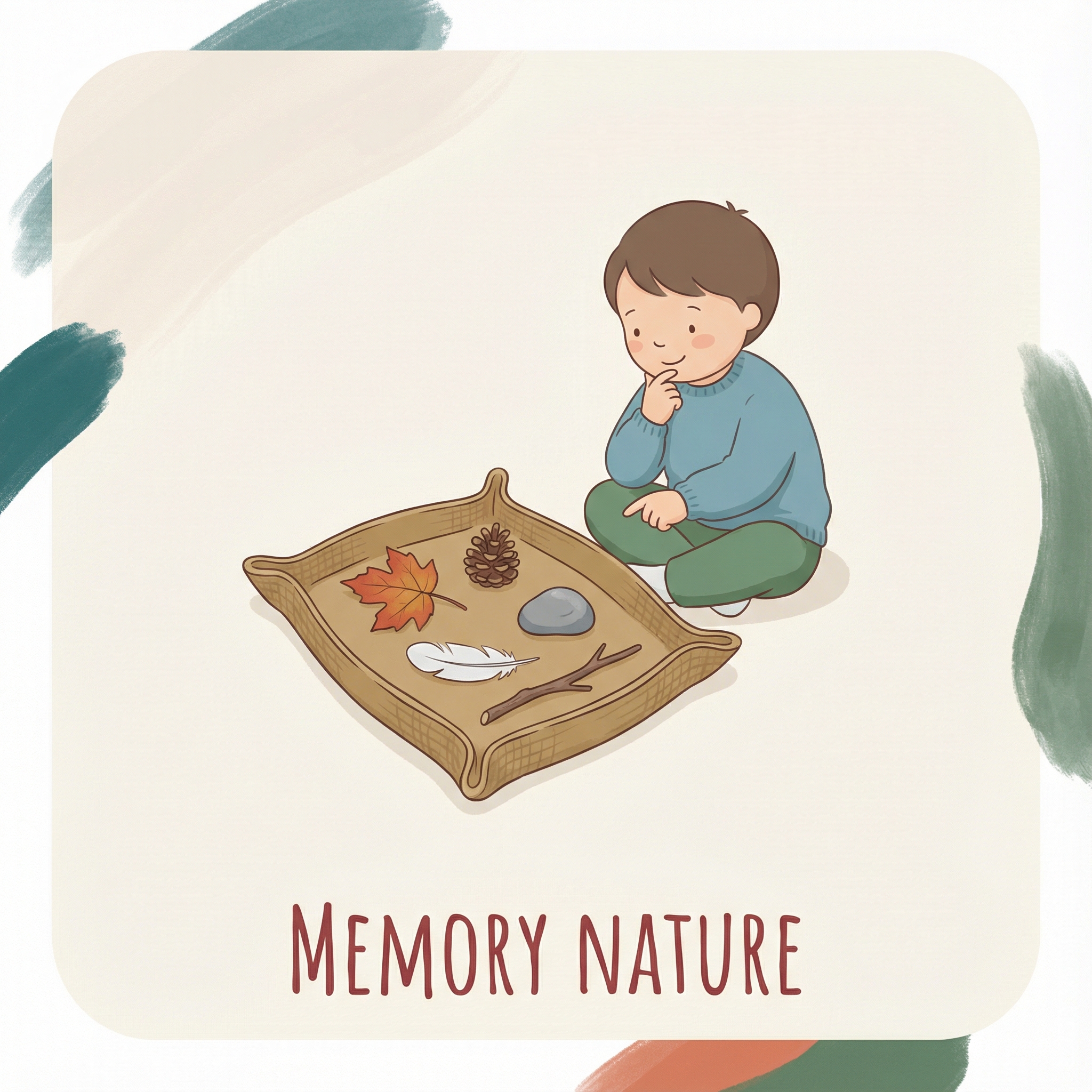 Memory Nature - Posture